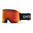 smith squad xl goggles-color-black || chromapop everyday red mirror