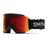 smith squad xl goggles-color-black || chromapop sun red mirror
