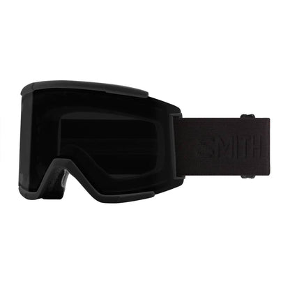 smith squad xl goggles-color-blackout || chromapop sun black