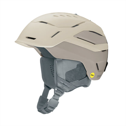 smith vantage mips helmet-color-matte chalk