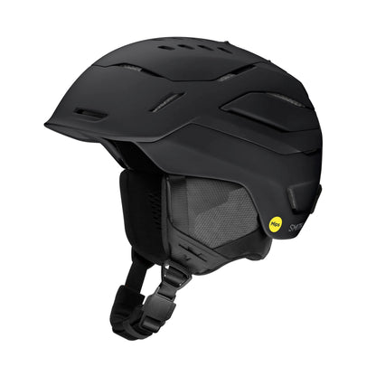 smith vantage mips helmet-color-matte black