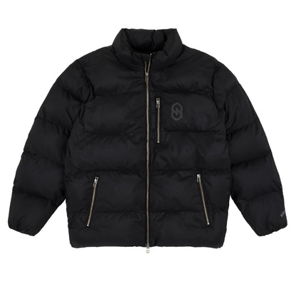 souvenir everyday puffer jacket-color-black