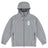 souvenir insulated track jacket-color-gry