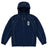 souvenir insulated track jacket-color-nvy