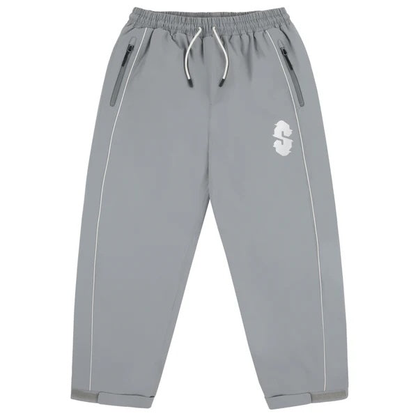 souvenir insulated track pant-color-cool grey