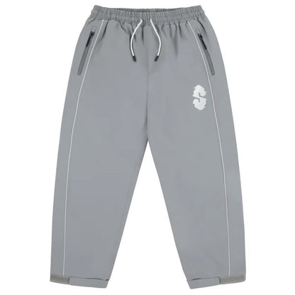 souvenir insulated track pant-color-cool grey