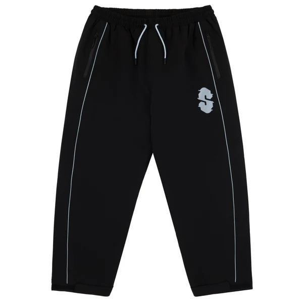 souvenir insulated track pant-color-black