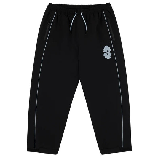souvenir insulated track pant-color-black