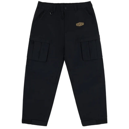 souvenir s2000 insulated cargo pant-color-black