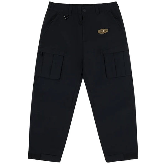 souvenir s2000 insulated cargo pant-color-black