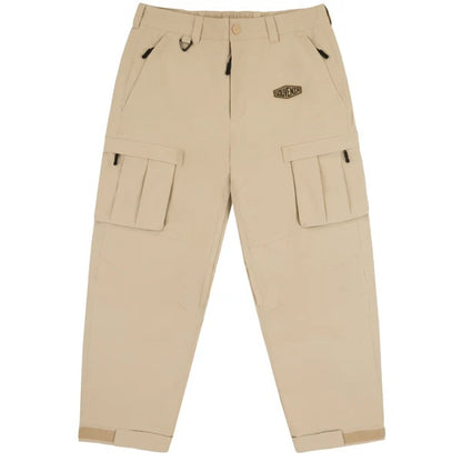 souvenir s2000 insulated cargo pant-color-putty