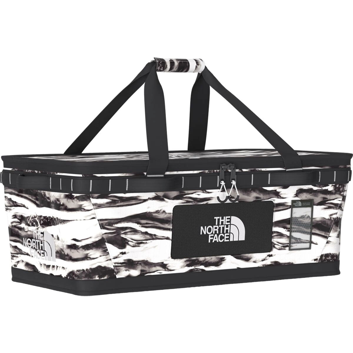 the north face base camp gear box - l