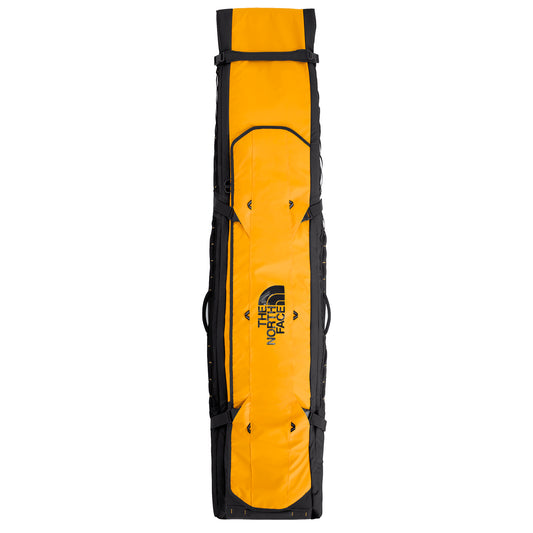 the north face base camp snow roller bag