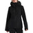 the north face descendit women’s jacket-color-blk