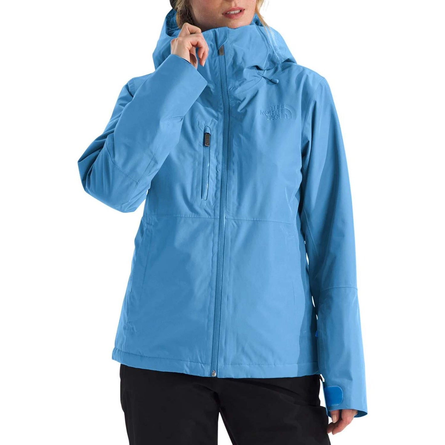 the north face descendit women’s jacket-color-mar