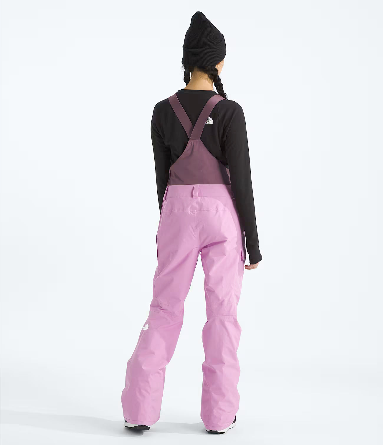 the north face freedom insulated women’s bib pants