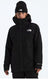 the north face men’s dawnstrike gore-tex® insulated jacket-color-tnf black