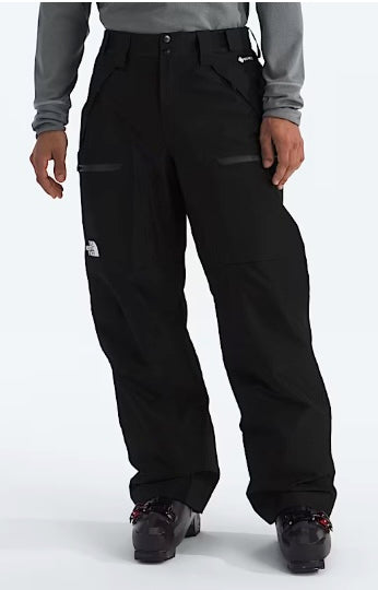 the north face men’s dawnstrike gore-tex® pants-color-tnf black