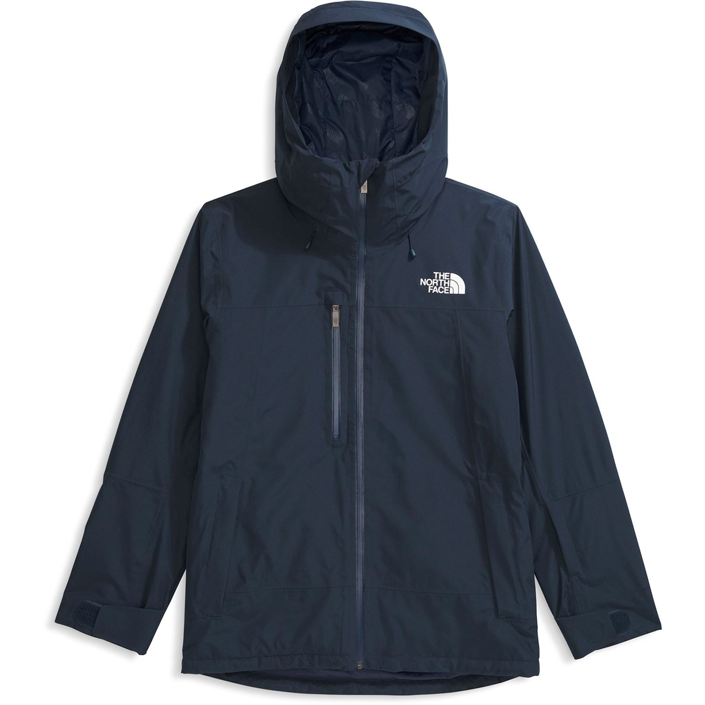 the north face men’s descendit jacket-color-summit navy