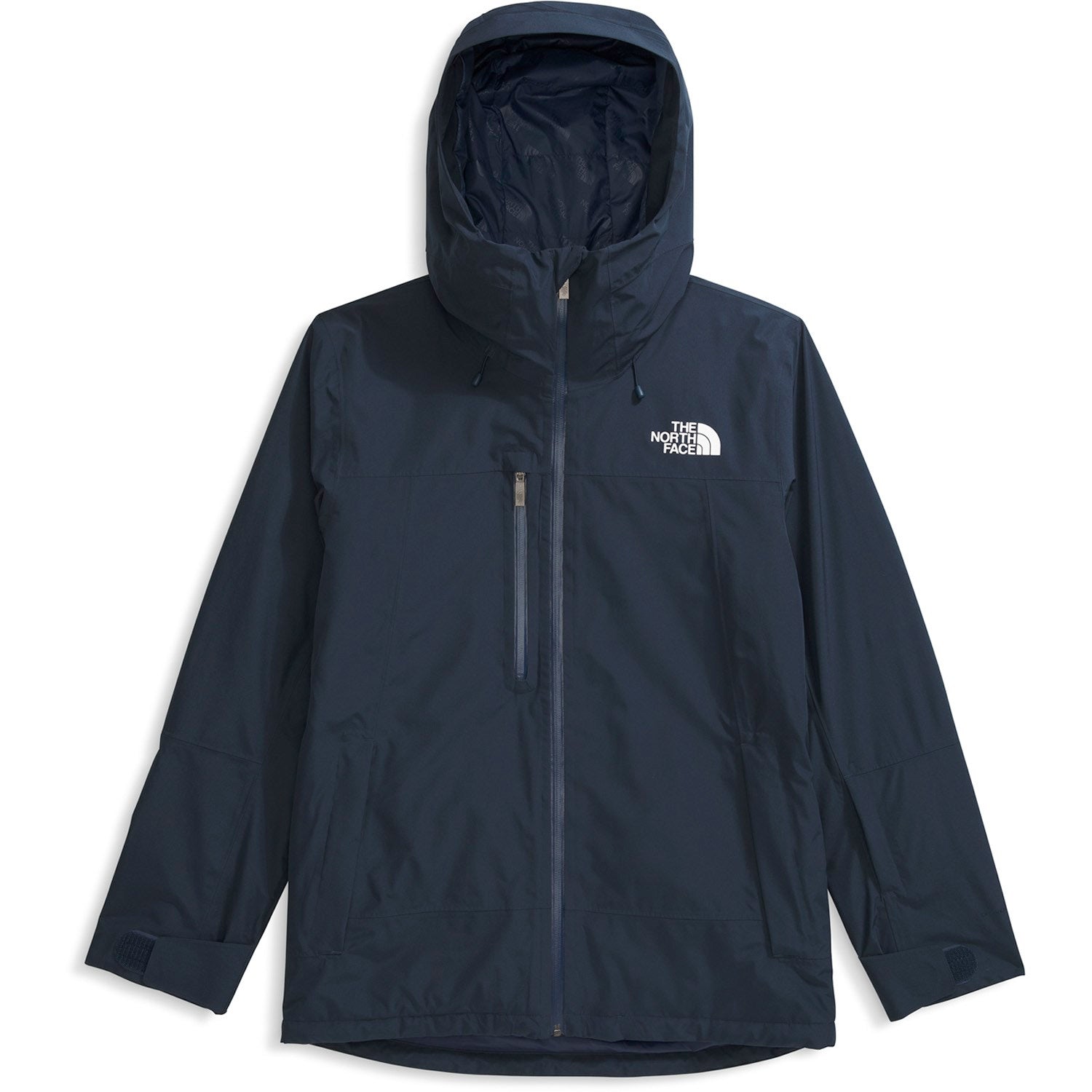 the north face men’s descendit jacket-color-summit navy