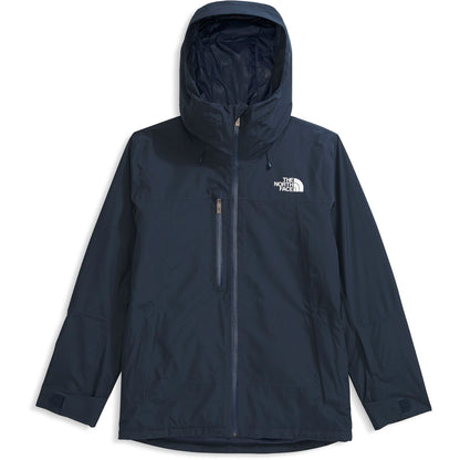 the north face men’s descendit jacket-color-summit navy