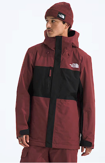 the north face men’s freedom insulated jacket
-color-sumac/tnf black