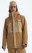 the north face men’s freedom insulated jacket
-color-utility brown/khaki stone