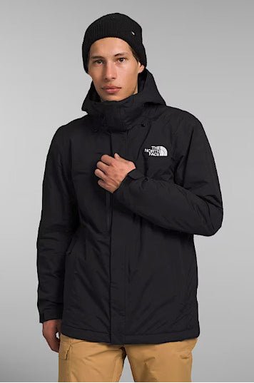 the north face men’s freedom insulated jacket
-color-tnf black-npf