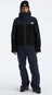 the north face men’s thermoball™ snow triclimate® jacket-color-summit navy/tnf black