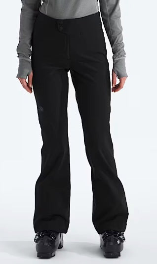 the north face snoga women’s pants-color-tnf black/tnf black