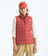 the north face women’s aconcagua 3 vest-color-mar-size-lms