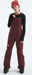 the north face women’s freedom insulated bibs-color-sumac