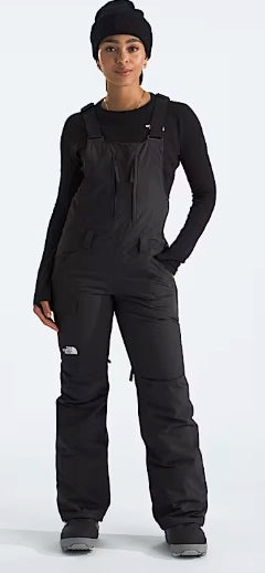 the north face women’s freedom insulated bibs-color-tnf black