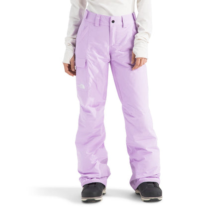 the north face women’s freedom insulated pants-color-lite lilac