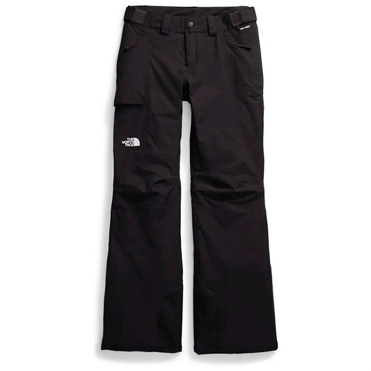 the north face women’s freedom insulated pants-color-tnf black