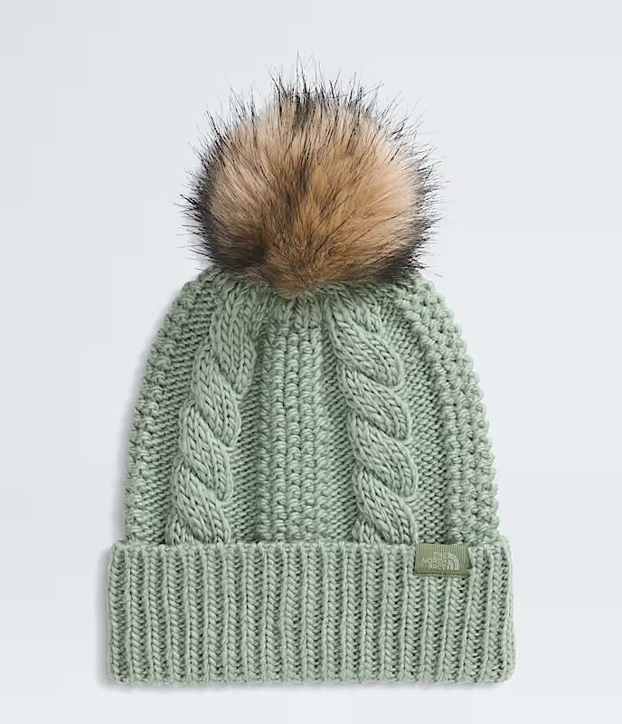 the north face women’s oh mega beanie-color-sla-size-one size