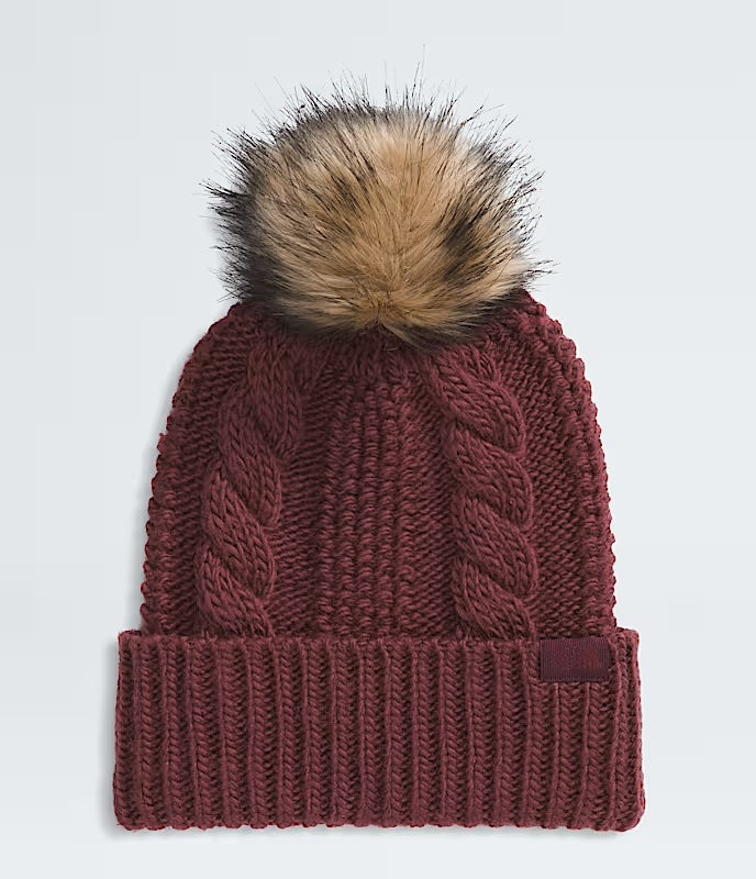 the north face women’s oh mega beanie-color-sum-size-one size