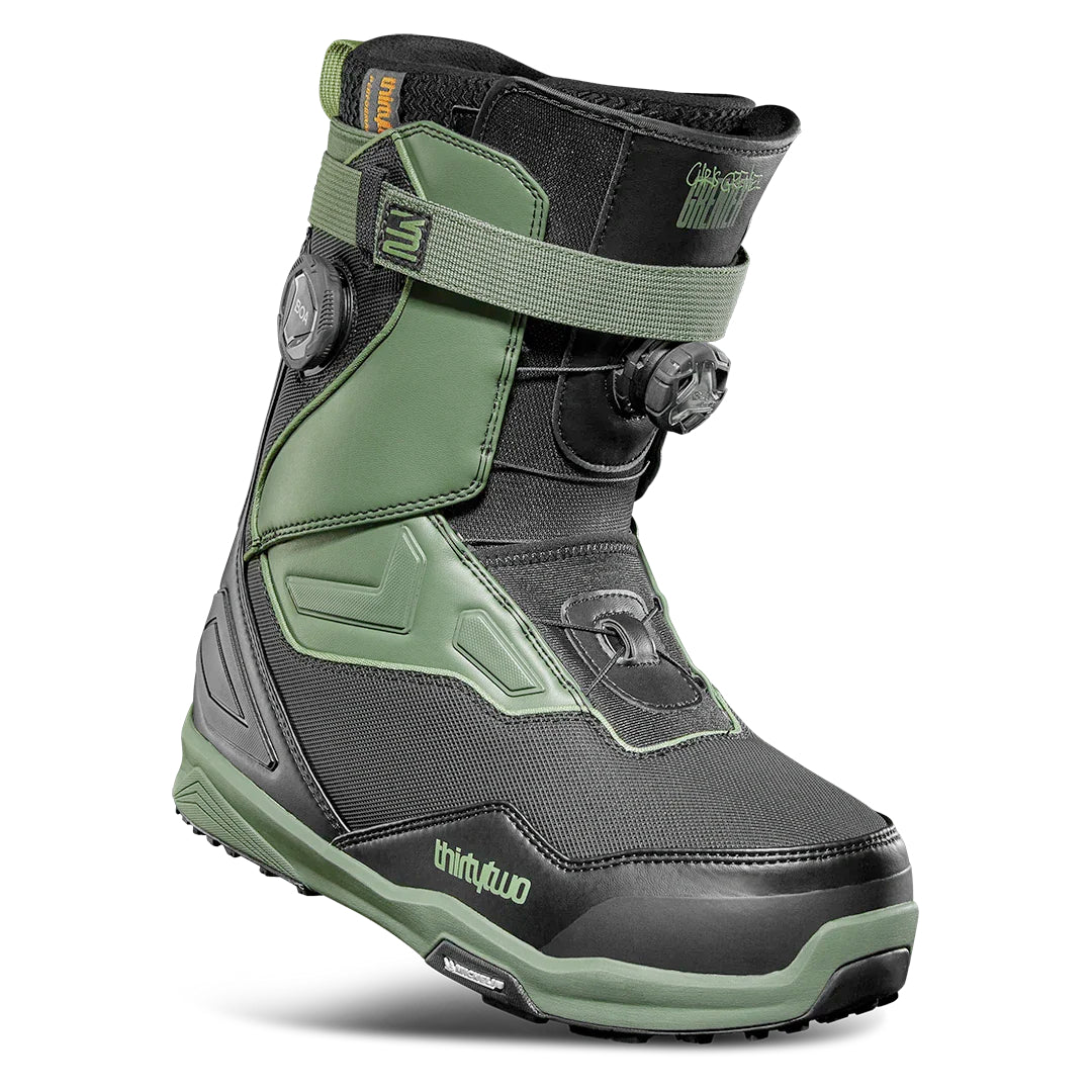 thirty two tm2 xlt boa grenier men’s snowboard boots 2026