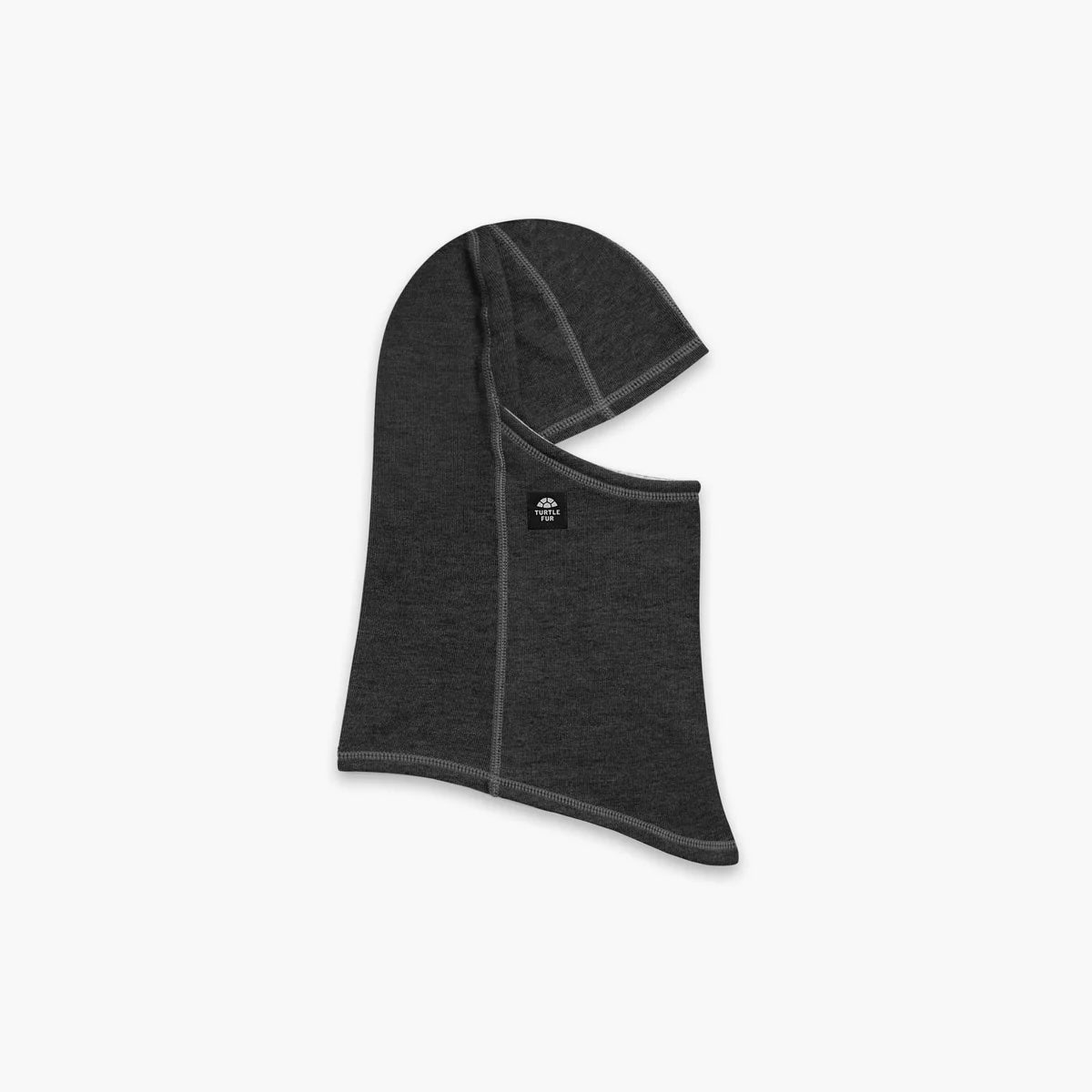 turtle fur comfort luxe quantum balaclava-color-blk