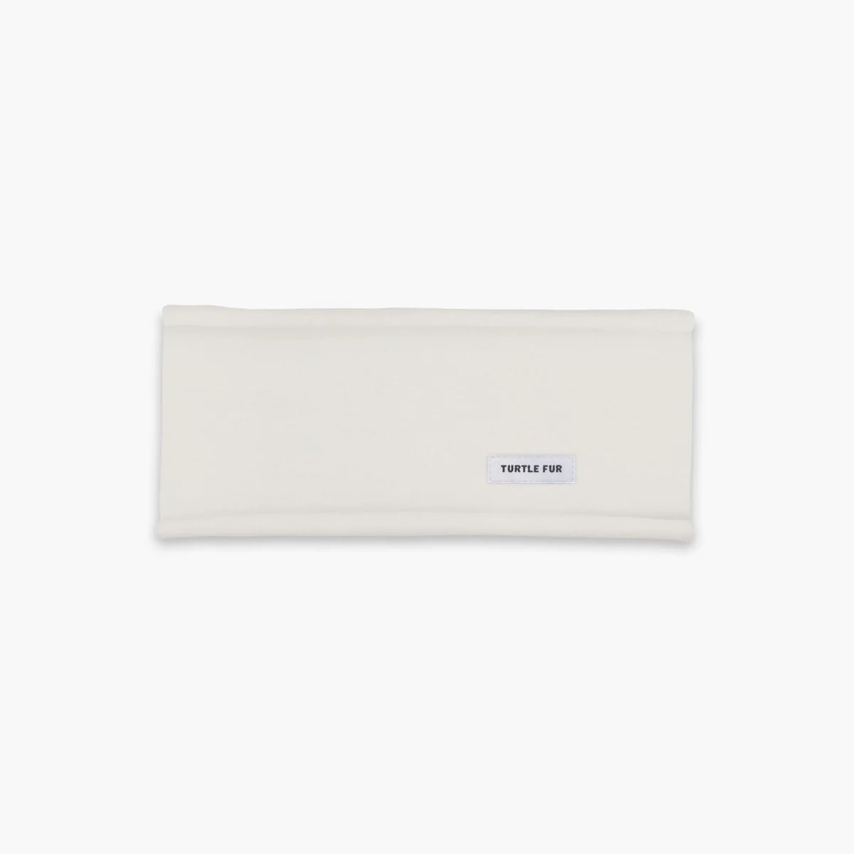 turtle fur comfort luxe wide headband-color-snow