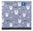 turtle fur kids’ comfort shell neckwarmer-color-snow monster