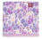 turtle fur kids’ comfort shell neckwarmer-color-cotton candy forest