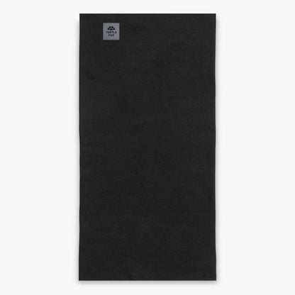 turtle fur tube neck gaiter-color-blackregularxl