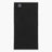 turtle fur tube neck gaiter-color-blackregularxl