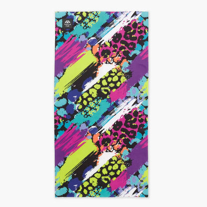 turtle fur tube neck gaiter-color-elektra