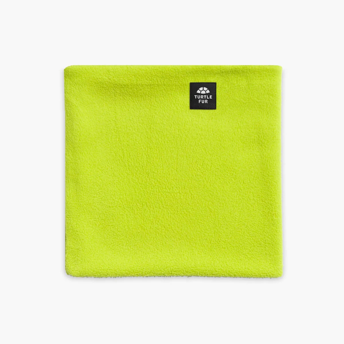 turtle fur youth chelonia 150 double layer neck warmer-color-lim-size-one size