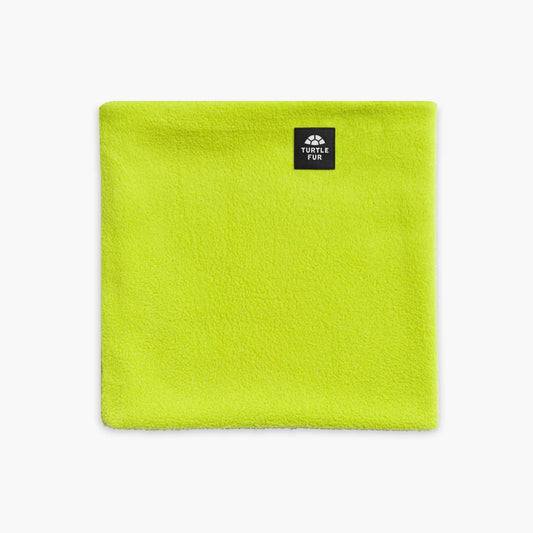 turtle fur youth chelonia 150 double layer neck warmer-color-lim-size-one size