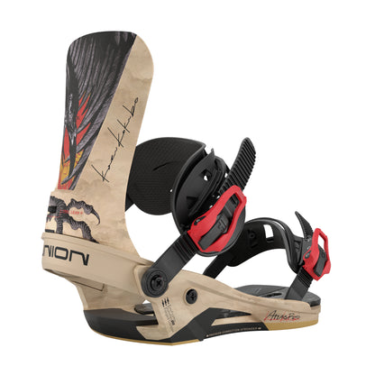 union atlas pro snowboard bindings 2026-color-kazu