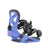 union cadet kids' snowboard binding-color-purple