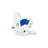 union cadet one kids' snowboard binding